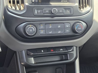 2019 Chevrolet Colorado Work Truck