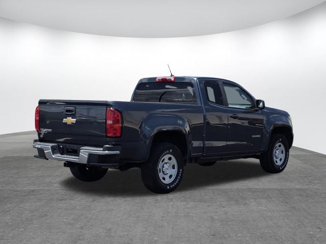 2019 Chevrolet Colorado Work Truck
