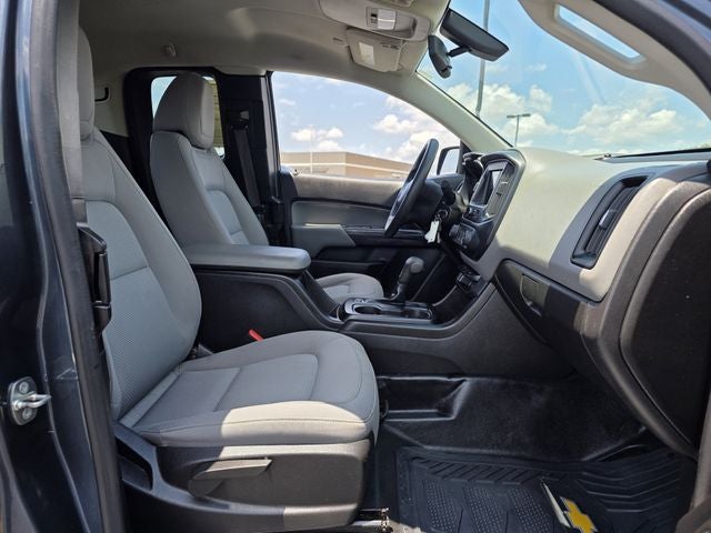 2019 Chevrolet Colorado Work Truck