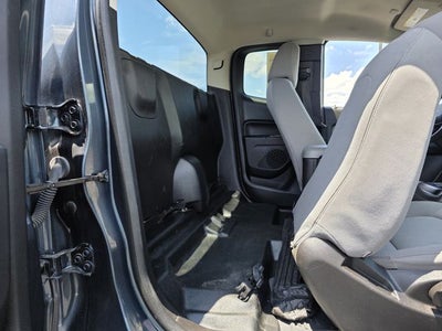 2019 Chevrolet Colorado Work Truck