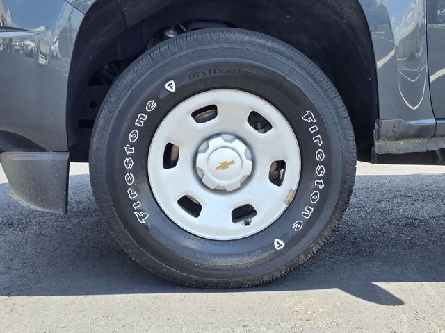 2019 Chevrolet Colorado Work Truck