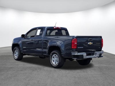 2019 Chevrolet Colorado Work Truck
