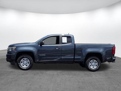 2019 Chevrolet Colorado Work Truck