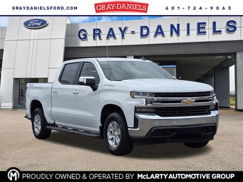 2022 Chevrolet Silverado 1500 LTD LT