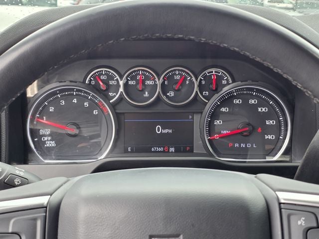 2022 Chevrolet Silverado 1500 LTD LT