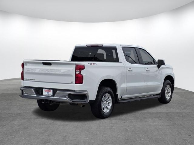 2022 Chevrolet Silverado 1500 LTD LT