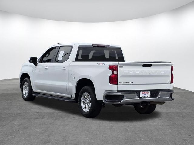 2022 Chevrolet Silverado 1500 LTD LT