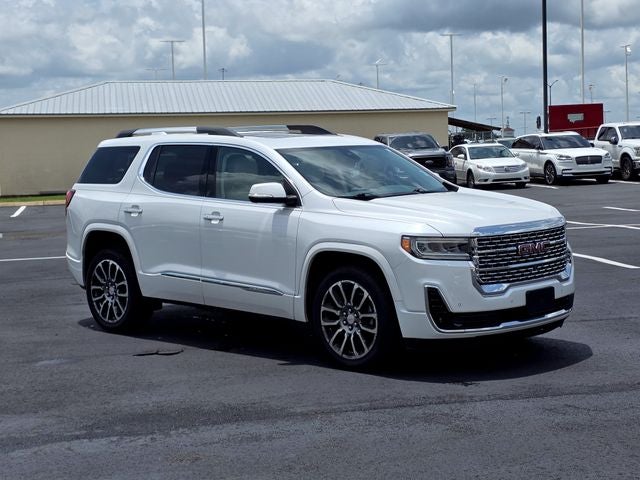 2020 GMC Acadia Denali