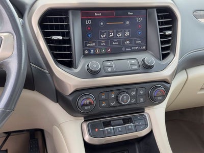 2020 GMC Acadia Denali
