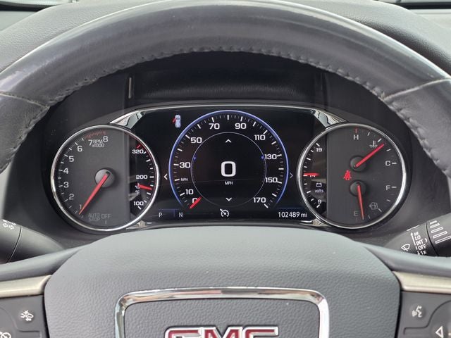 2020 GMC Acadia Denali