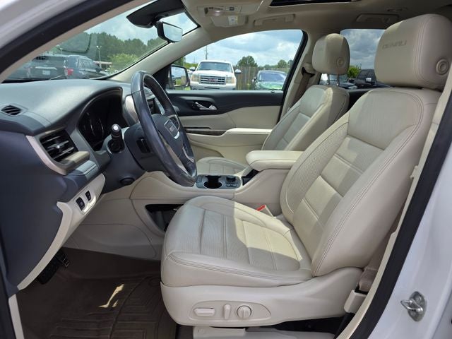 2020 GMC Acadia Denali