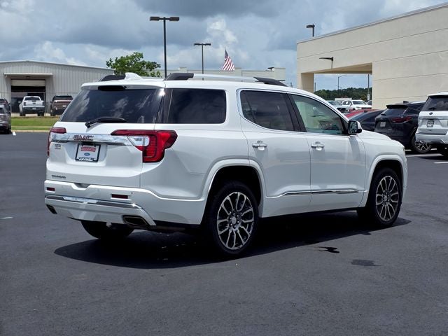 2020 GMC Acadia Denali