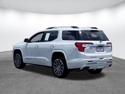 2020 GMC Acadia Denali