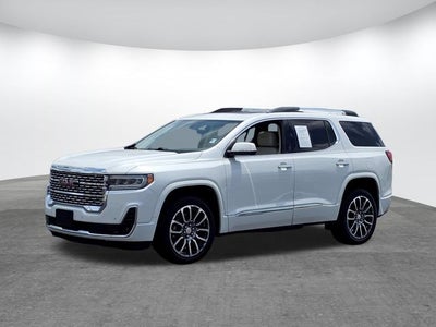 2020 GMC Acadia Denali