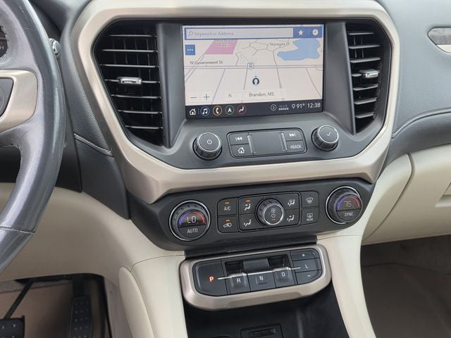 2020 GMC Acadia Denali