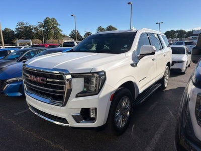 2024 GMC Yukon SLT