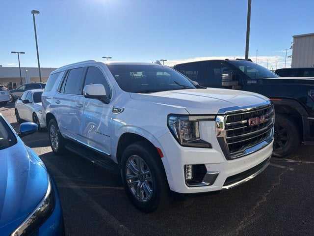 2024 GMC Yukon SLT