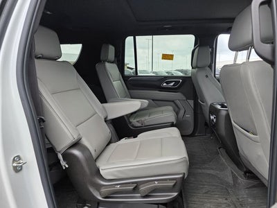 2023 GMC Yukon XL SLT