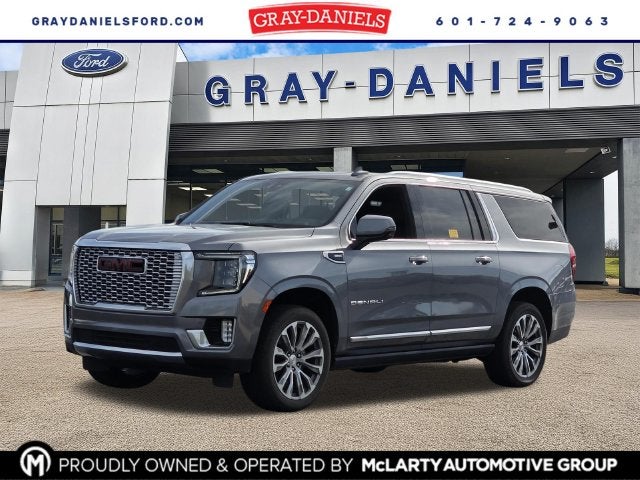 2021 GMC Yukon XL Denali