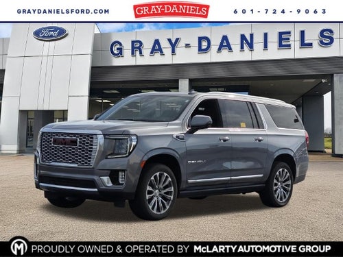 2021 GMC Yukon XL Denali