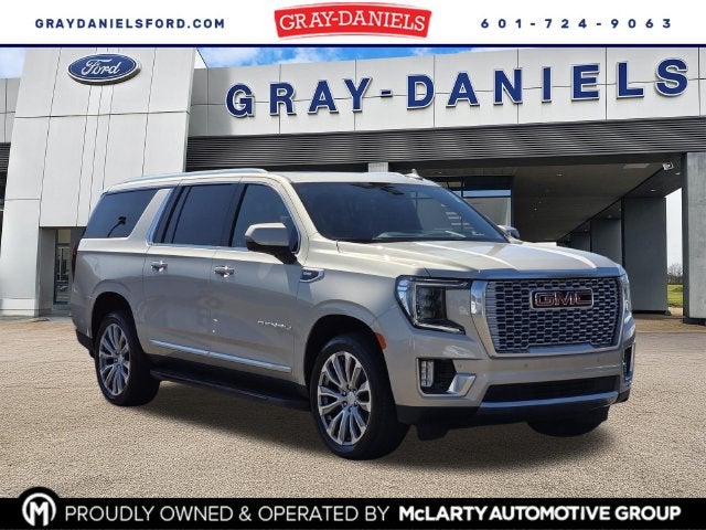 2023 GMC Yukon XL