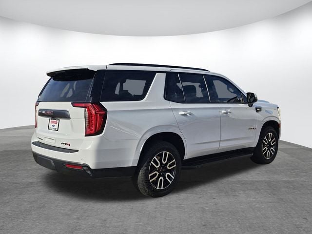 2024 GMC Yukon AT4