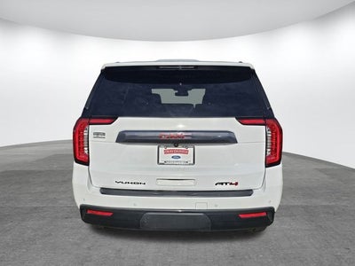 2024 GMC Yukon AT4