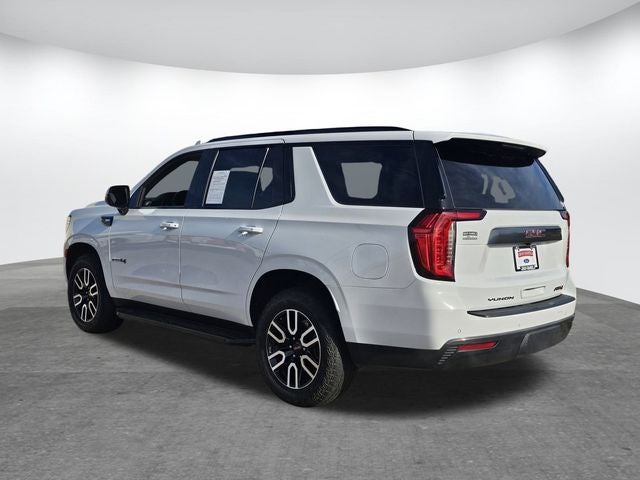 2024 GMC Yukon AT4