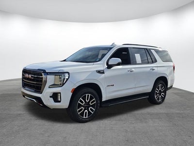 2024 GMC Yukon AT4