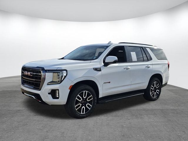 2024 GMC Yukon AT4