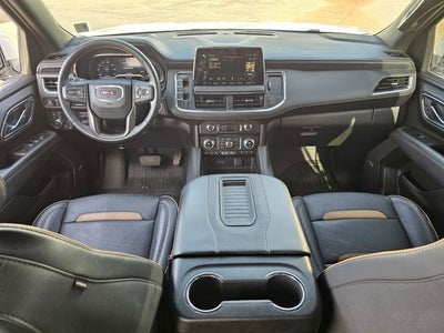 2024 GMC Yukon AT4