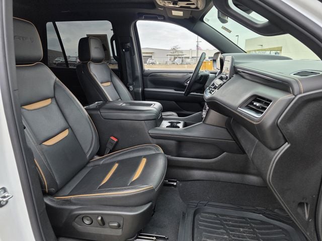 2024 GMC Yukon AT4