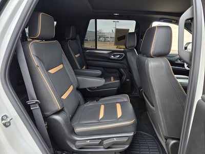 2024 GMC Yukon AT4