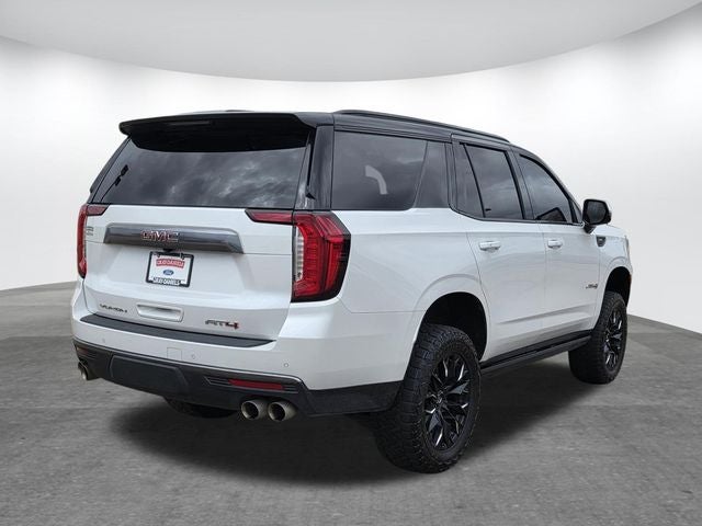 2024 GMC Yukon AT4