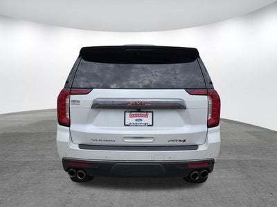 2024 GMC Yukon AT4