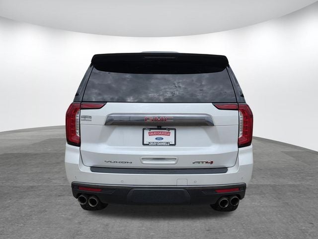 2024 GMC Yukon AT4