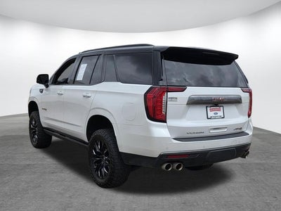 2024 GMC Yukon AT4