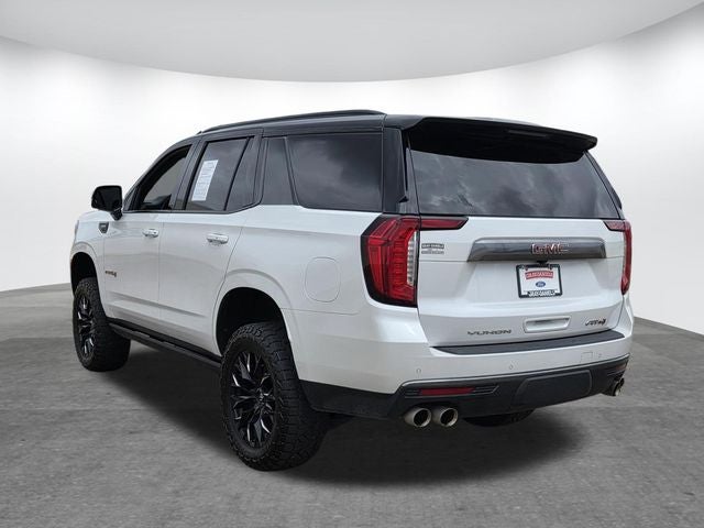 2024 GMC Yukon AT4