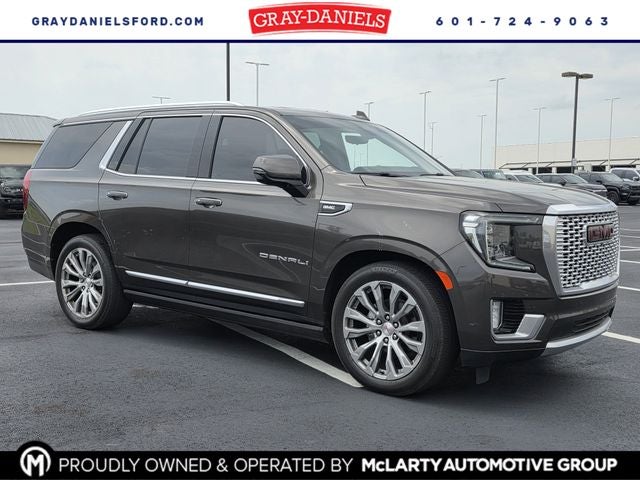 2021 GMC Yukon Denali