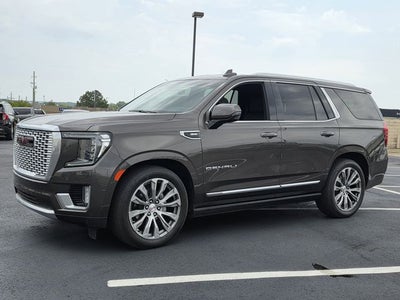 2021 GMC Yukon Denali