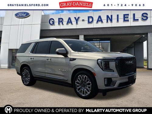 2023 GMC Yukon Denali Ultimate