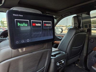 2023 GMC Yukon Denali Ultimate