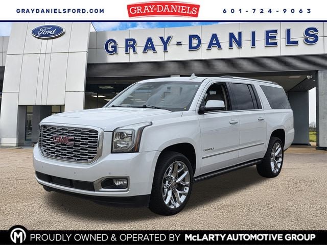 2019 GMC Yukon XL Denali