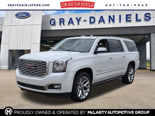2019 GMC Yukon XL Denali
