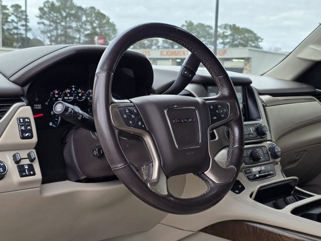 2019 GMC Yukon XL Denali