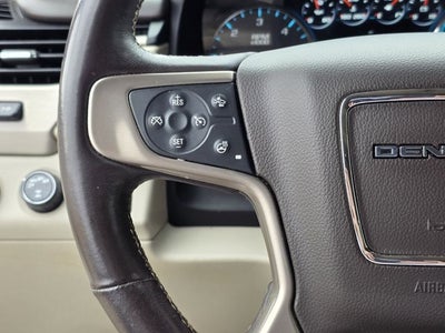 2019 GMC Yukon XL Denali