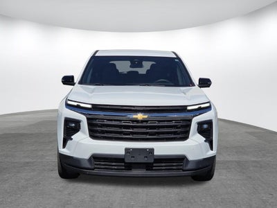 2024 Chevrolet Traverse LS