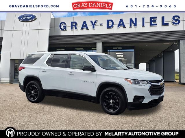 2019 Chevrolet Traverse