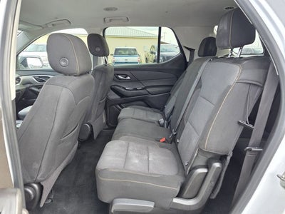2019 Chevrolet Traverse LS