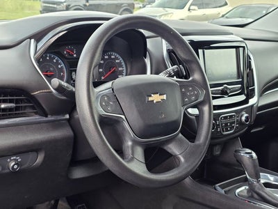 2019 Chevrolet Traverse LS